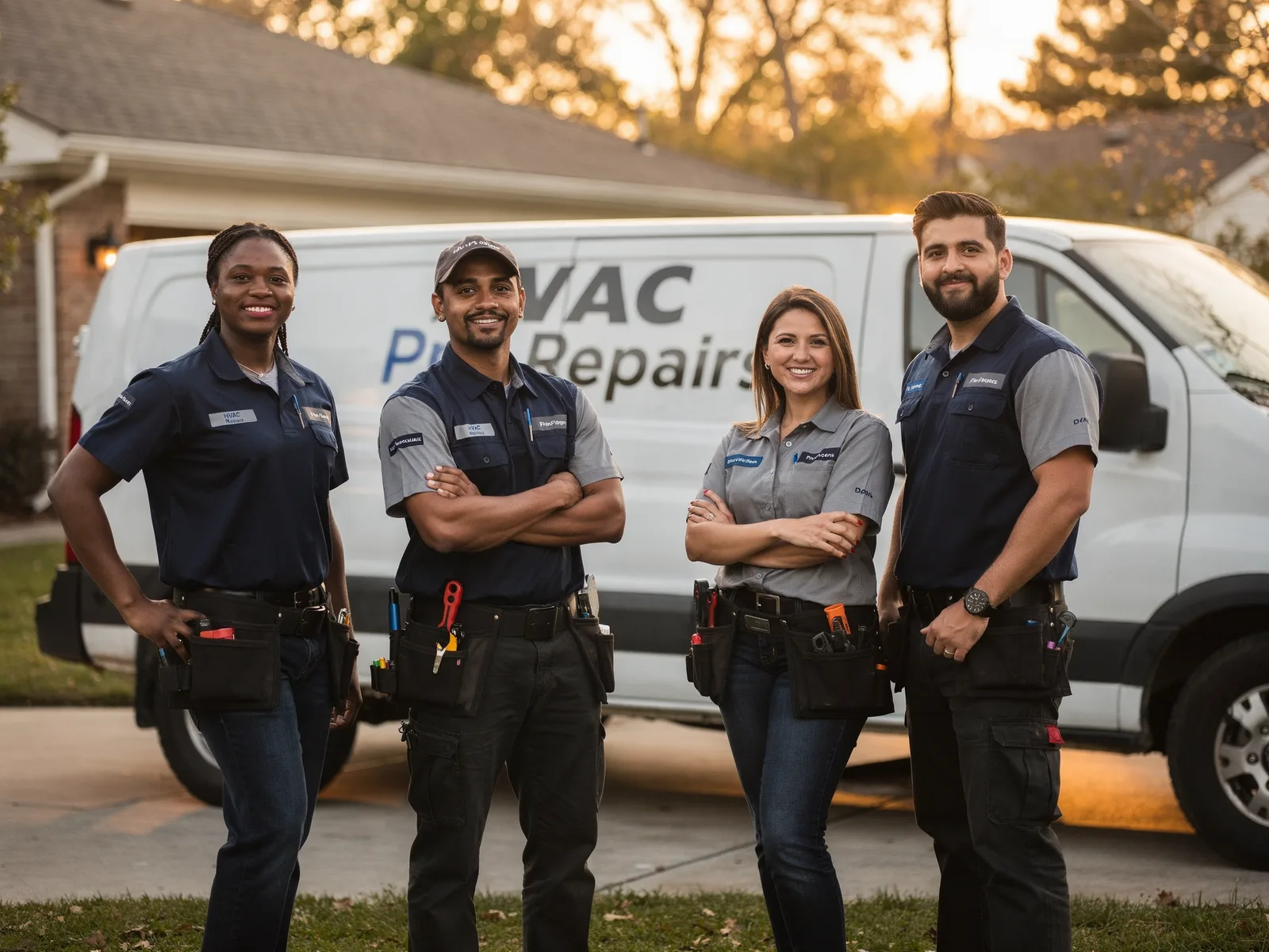 Heat Pump Repair company in Bethany, OK
